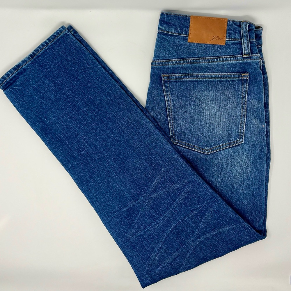 NWT. J Crew Slim Boyfriend jean. Size 28.
